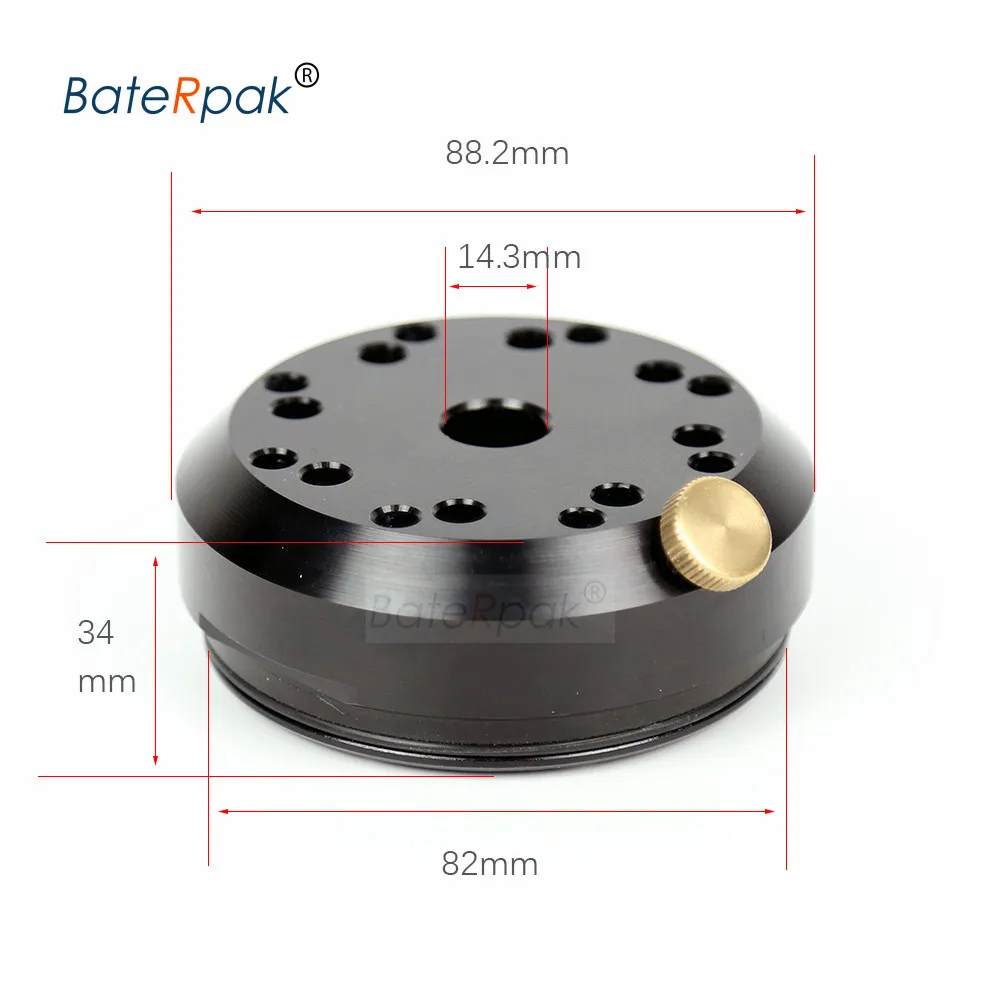 Imagem -04 - Sempre Brilhante 90x82x12 mm Baterpak Almofada Máquina de Impressão Peça de Reposição Copo da Tinta Impressora da Almofada Mover o Tanque de Óleo Rj1 Anel Cerâmico Preço de Peças
