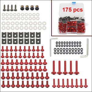 Motorcycle Careness Screws Kit, Bushing Bolts, Yamaha Make XT 600, 660, 250, DX YZ250F, YZ 250, YZ250F, TDM 850, 900 8 Main Sales Make 250 Yamaha - №6