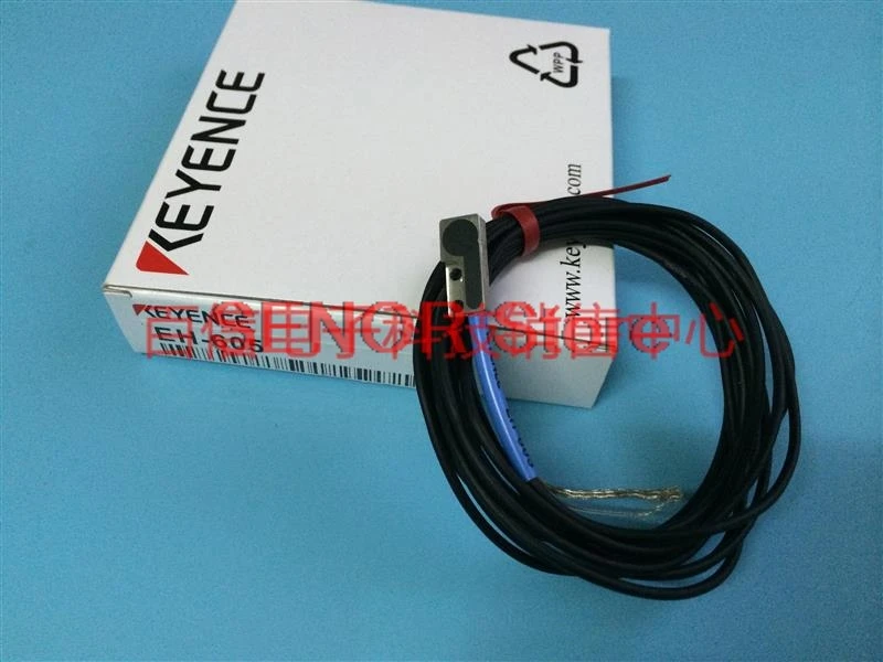 

Brand new original authentic EH-605 amplifier proximity sensor separate probe