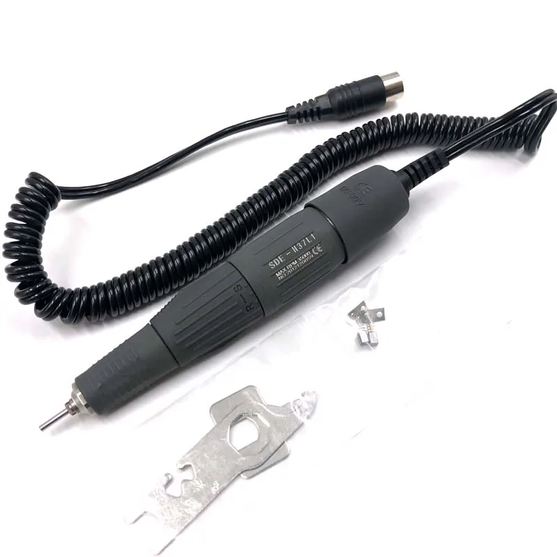 35000 RPM LAB SMT MARATHON Micromotor Polishing Handpiece 2.35mm Chuck H37L1