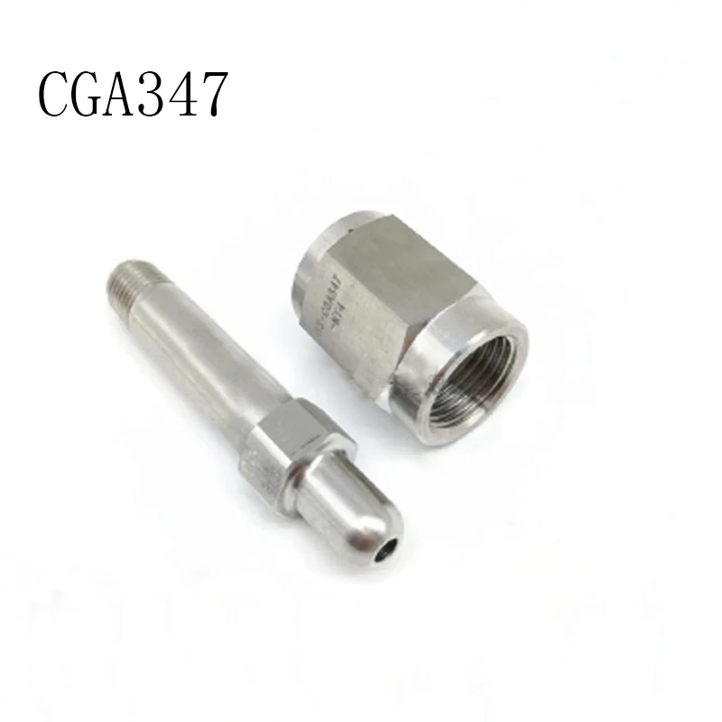 CGA679.CGA347 Cylinder Valve Connector