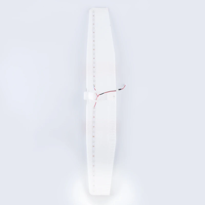 Parkten Wltoys F949 RC Airplane spare parts wing for wltoys F949 CESSNA-182 R/C Body cover Parts & Accs