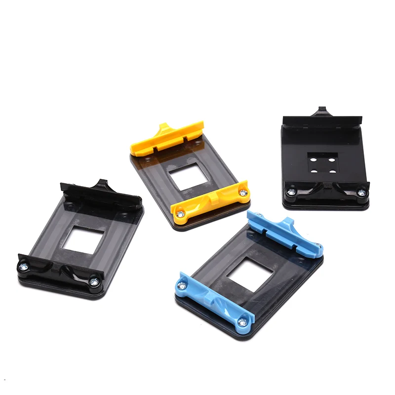 CPU Heatsink Mount Bracket Back Plate AMD RYZEN Socket AM4 CPU Fan Cooler Bracket For AM4 CPU Fan