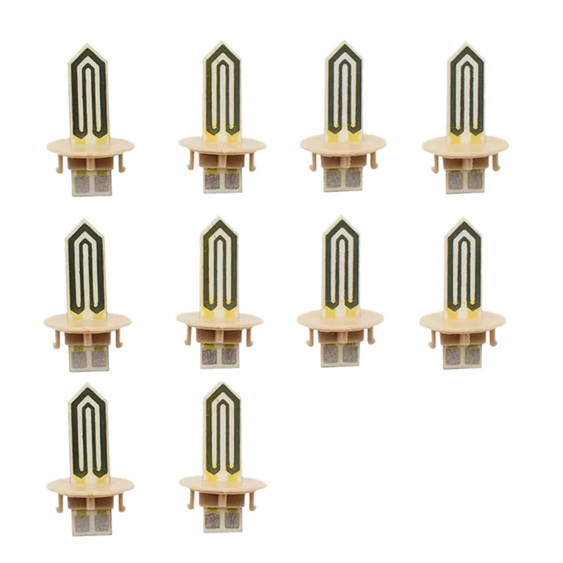 

10Pcs Replacement Ceramic Heater Blade For IQS 2.4 Plus Heating Stick Blade For AIKOS E Cigarette Repair Accessories