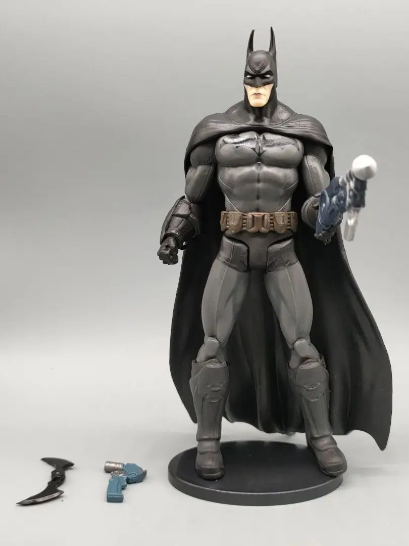 مقتنيات DCC Bat-Hero Superhero-Man Nitewing Quin Wonder Cat مقاس 7 بوصات شخصية فضفاضة