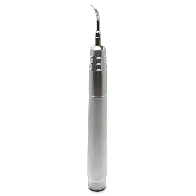 Dentst Hot Sale Dental Ultrasonic Air Scaler Handpiece Sonic Perio Scaling With 3 Tips 2 / 4 Hole NSK