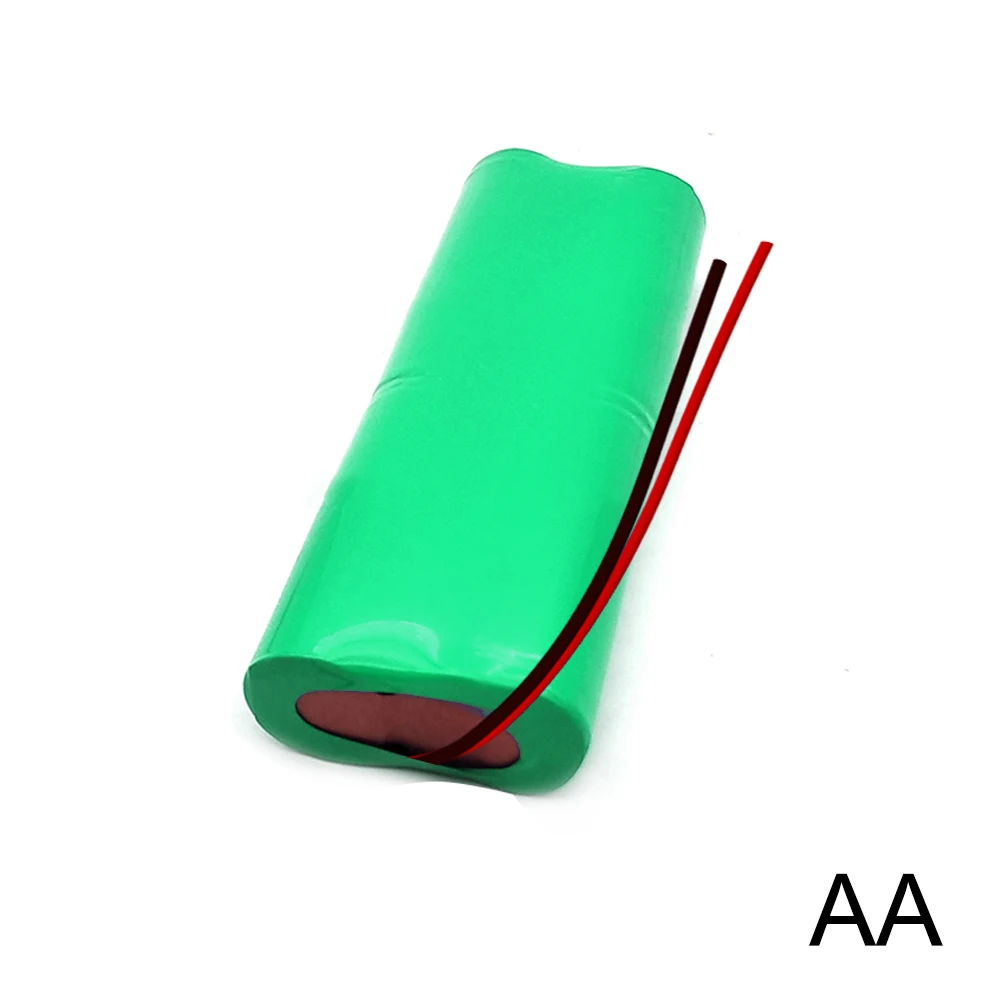 AA 2500mAh for COMEN 4.8V  battery pack            MJ09.01 MJ09 MOM11464 ANIC2706 11464