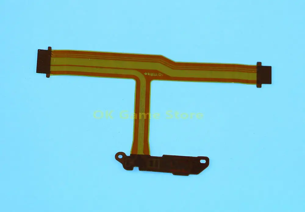 1PC Original Replacement ON OFF Power Switch Ribbon Cable Flex Cable for PS Vita 2000 for PSV2000 PSV 2000 Game Console