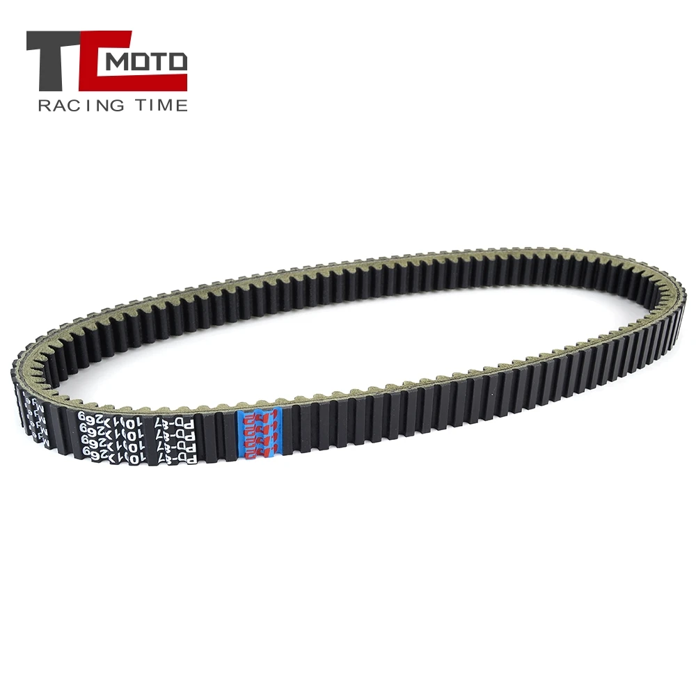 High Quality Drive Belt for Piaggio X9 500 2001 2002 For Aprilia Atlantic 500 2001 2002 2003 2004 827826 Motorcycle Accessories view 6
