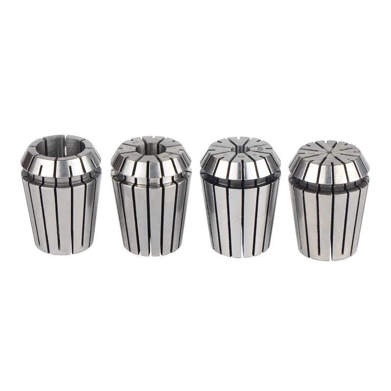 1PC ER11 0.008mm Precision Spring Taper Sleeve Chuck For CNC Engraving Machine Spindle Motor Milling Tool