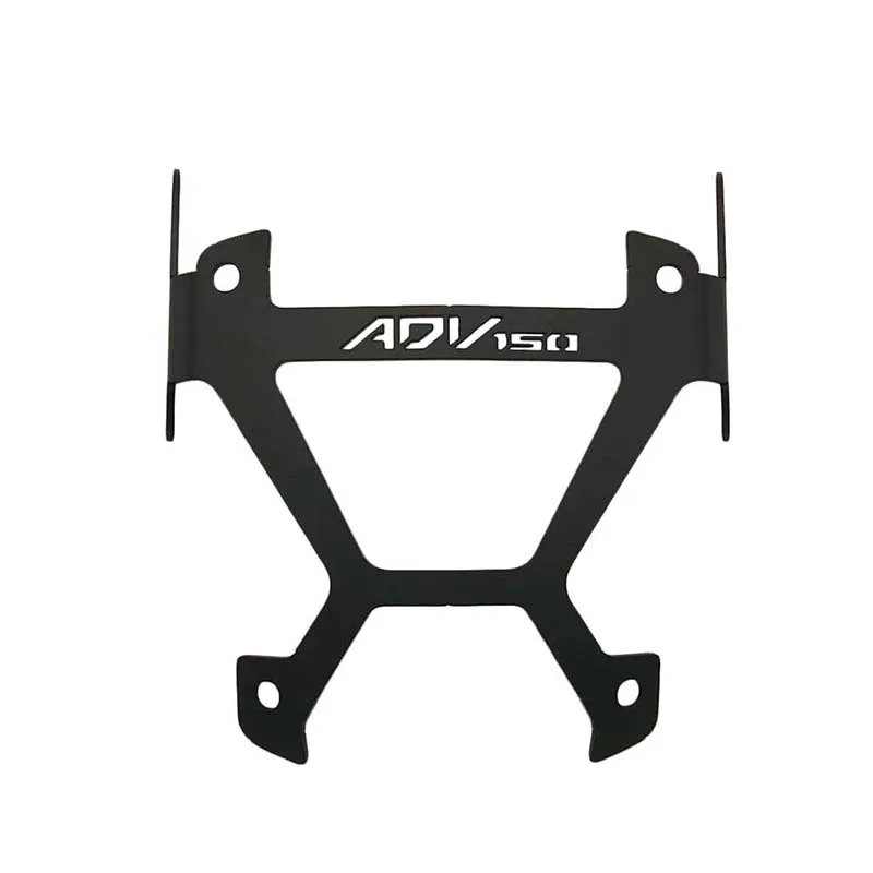 For Honda ADV 150 2019 2020 Side-Mirror-Adapter Stent bracket Semspeed Rearview Mirror Fixed Mount with logo ADV150