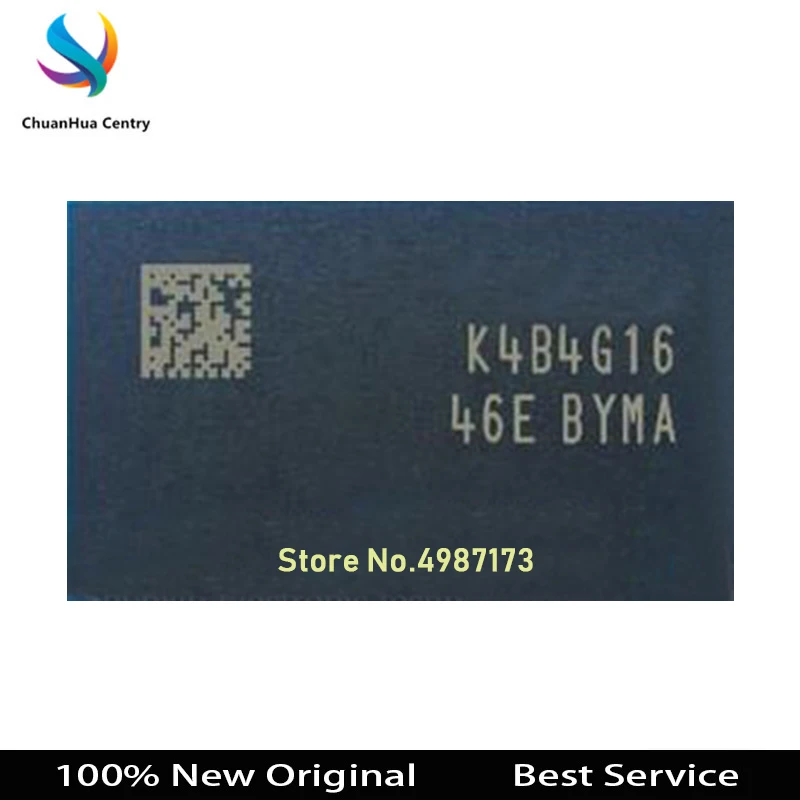 

5 Pcs/Lot K4B4G1646E-BYMA K4B2G1646F-BYKO K4B2G1646F-BCK0 K4B4G1646E-BCMA K4B4G1646E-BYKO 100% New Original In Stock