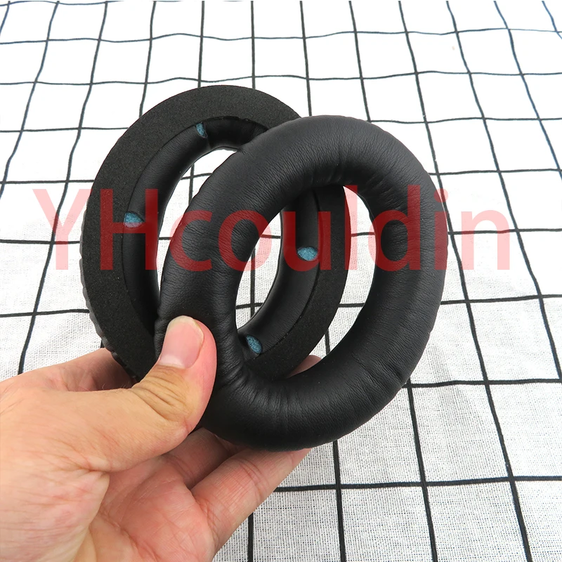 แผ่นรองหูฟังสำหรับ HyperX Cloud Revolver / RevolverS หูฟัง Headband EarCushioins