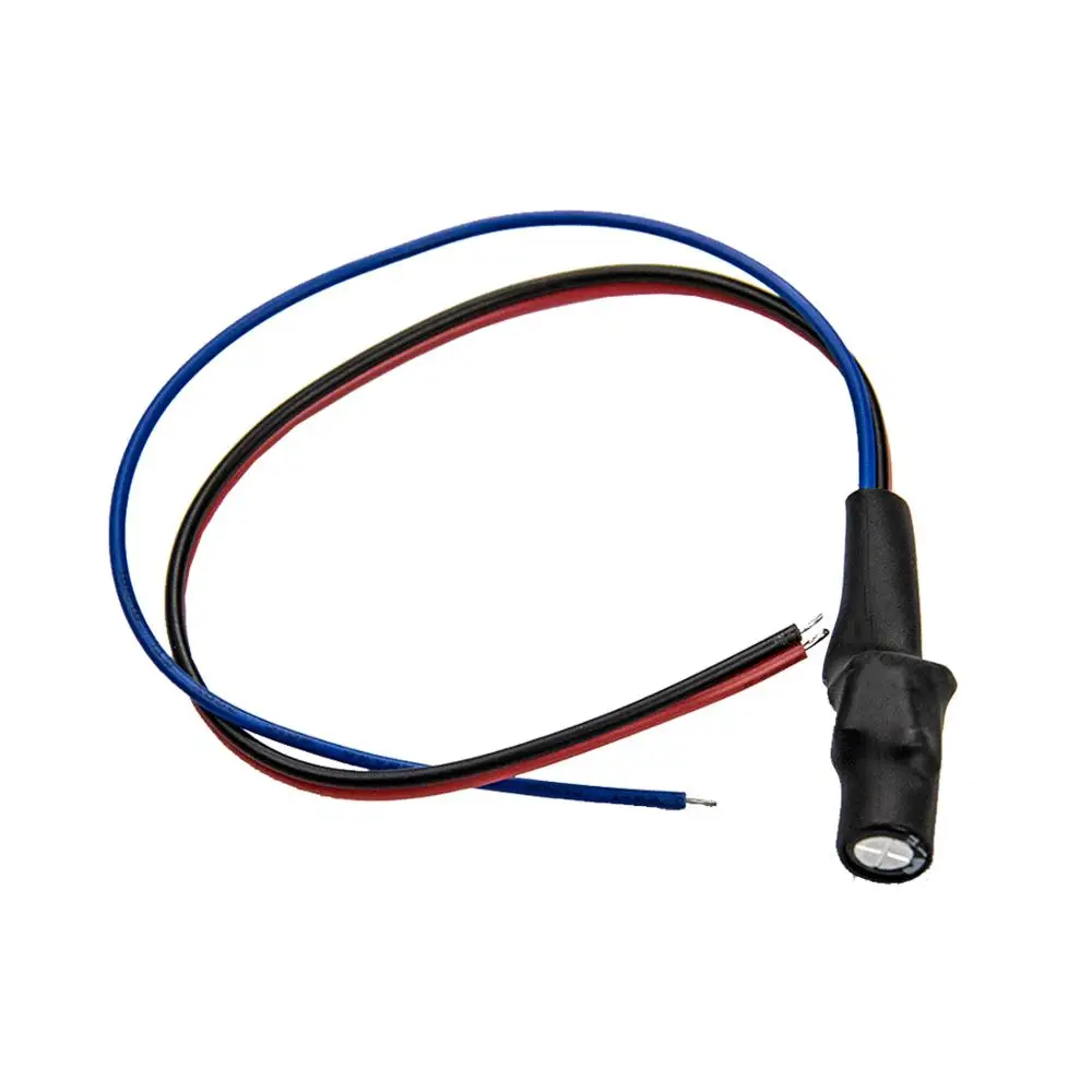 Achteruitrijcamera Power Signaalfilter 12V Volt Power Relay Condensator Filter Gelijkrichter voor VW Skoda FORD Seat BMW Audi Benz Canbus
