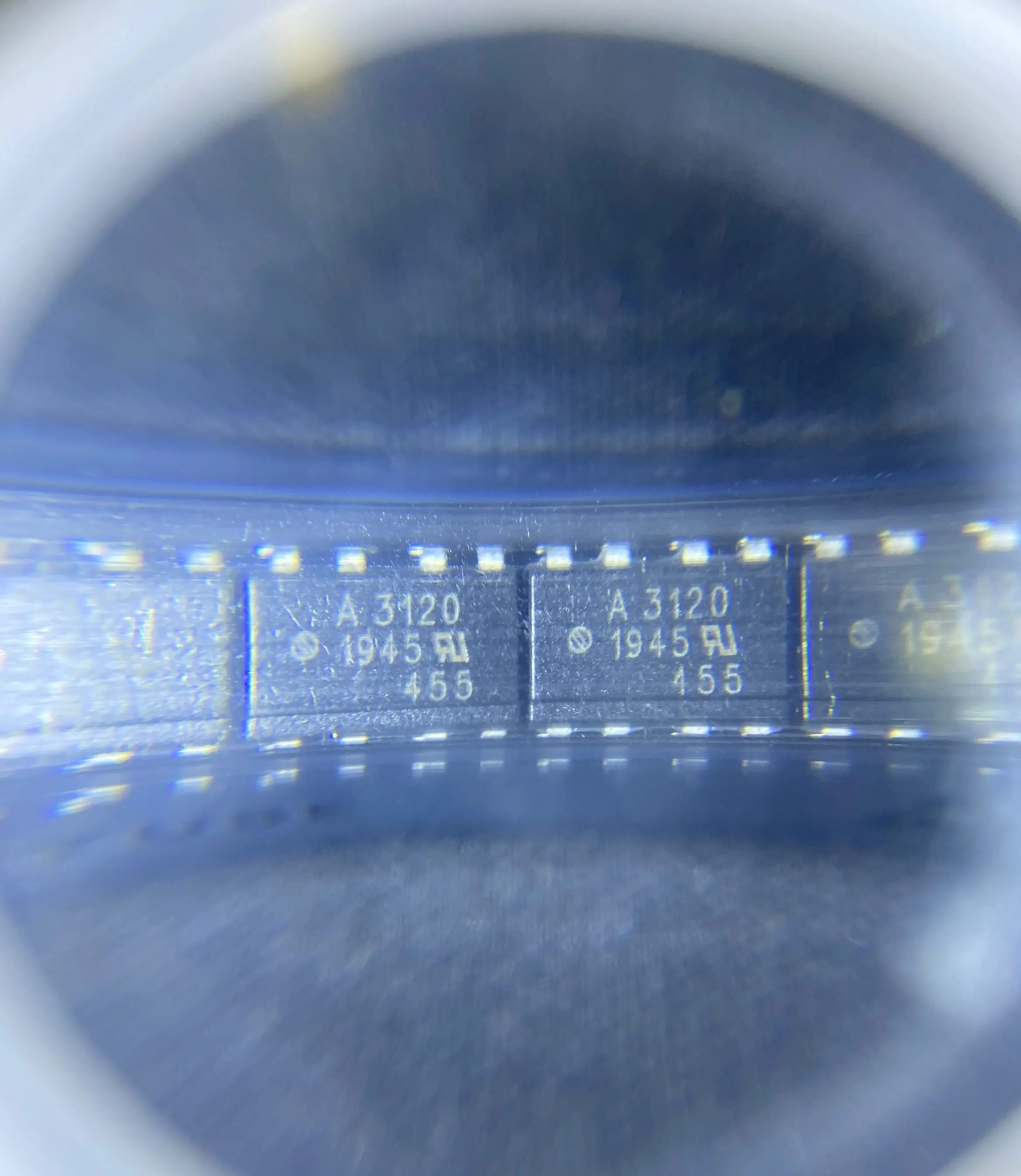 50 قطعة/الوحدة A3120 HCPL-3120 DIP SOP 100% جديد شحن مجاني