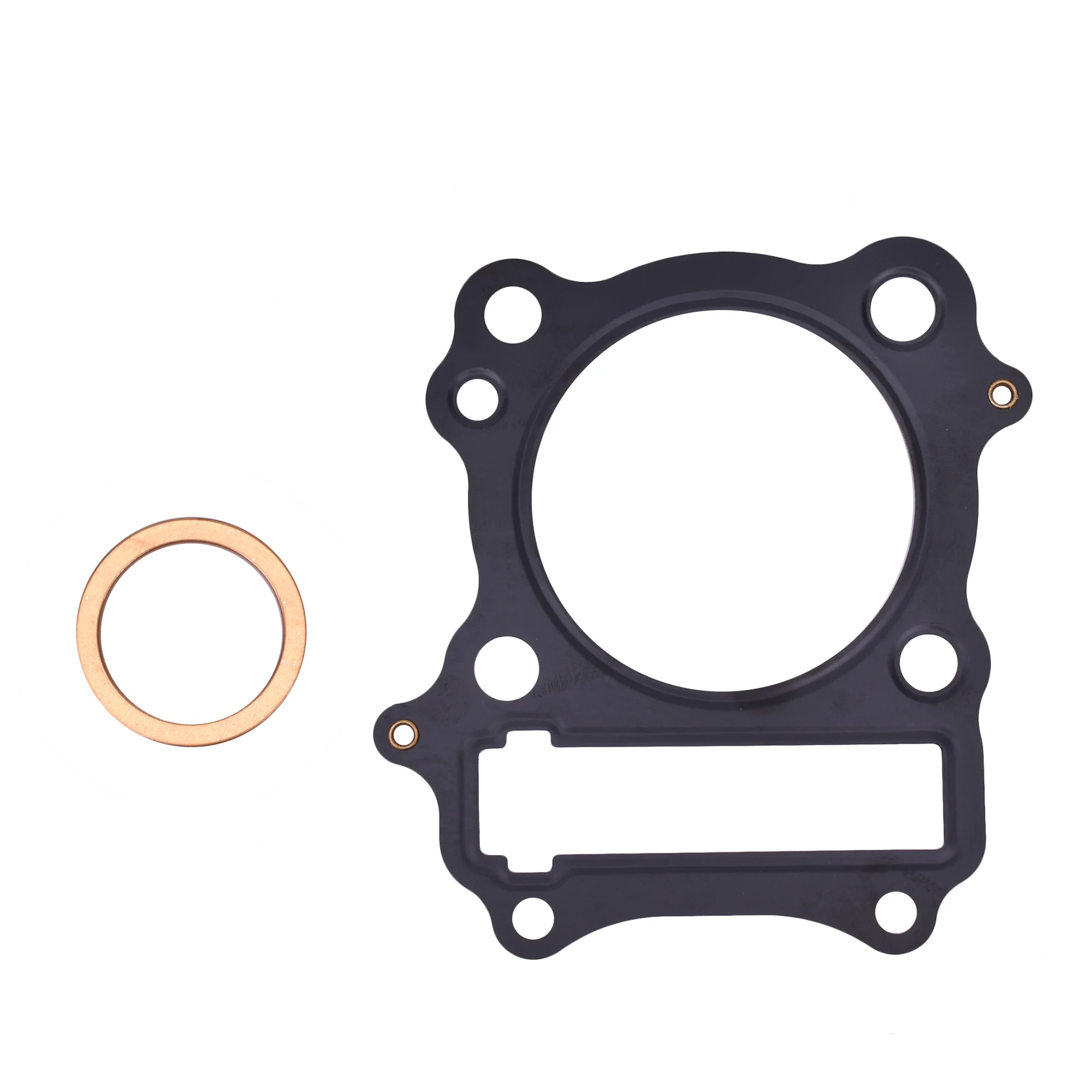 For Suzuki DR200S DR200SE RV200 Van Van SX200R SX200 SP200 DR200 Djebel DR RV SX SP 200 Cylinder Head Overhaul Gasket Mat Pad