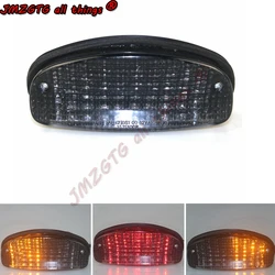 Motorcycle LED Turn Signal Tail Light Taillight For HONDA SHADOW VLX & SHADOW SPIRIT 1100 & CBR1100XX & Hornet 250 600