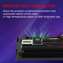 10 Inch Android 11 Car Radio for VW Passat B7 B6 #5