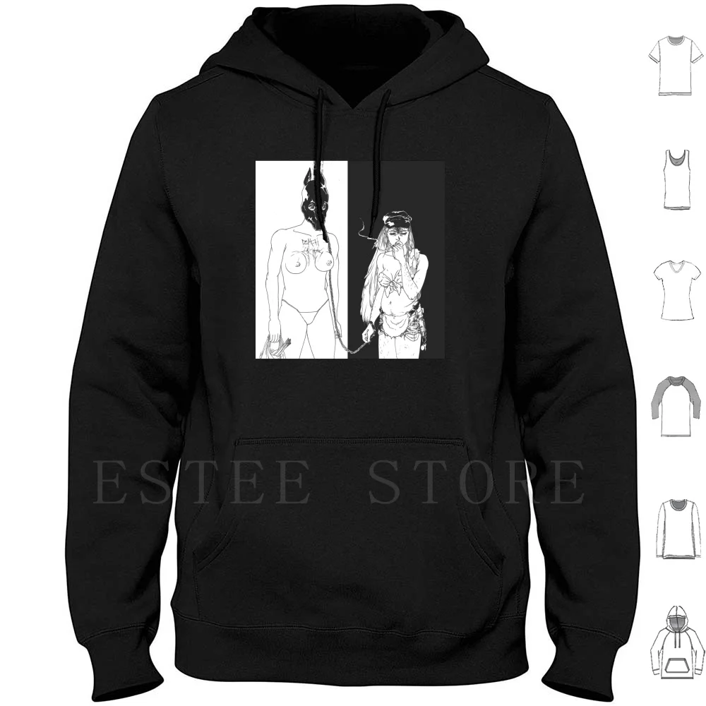 The Money Store-Hoodies Long Sleeve Money Store Album Rap Metal Trippy Weed 420 Lsd Grips Death
