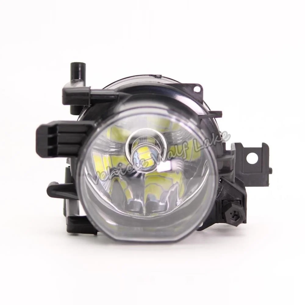 LED Fog Lamp For BMW 7 Series E65 E66 730 740 745d 735 745 760 2001 2002 2003 2004 2005 Front Fog Lights Fog Lamp  led Bulbs