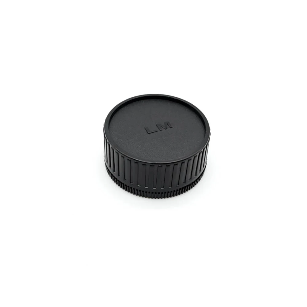 Voor Leica Lm M-Mount Camera 'S En Lenzen, Achterste Lensdop + Camera Body Cap Set