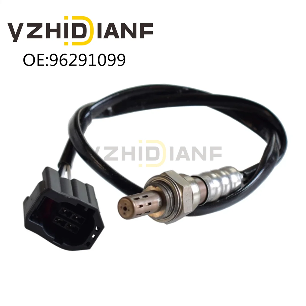 1x 96418965 96325533 4 wire Oxygen Sensor 96291099 ES20037 For Chevrolet-Aveo Daewoo- Kalos- Lacetti- Nubira- Mazda- 1.4 1.6 1.8