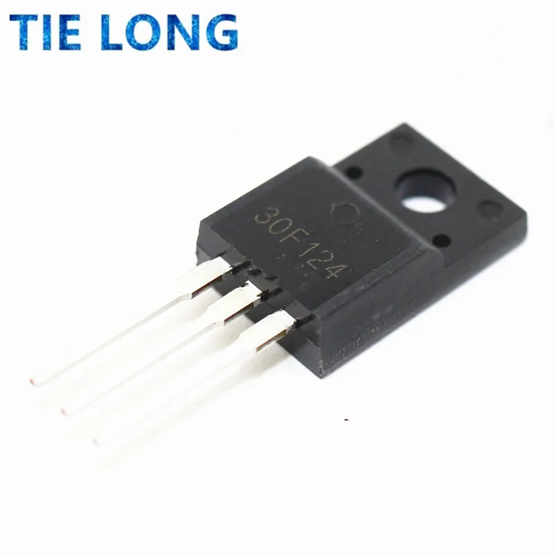 10pcs/lot GT30F124 TO-220F TO220F 30F124 In Stock