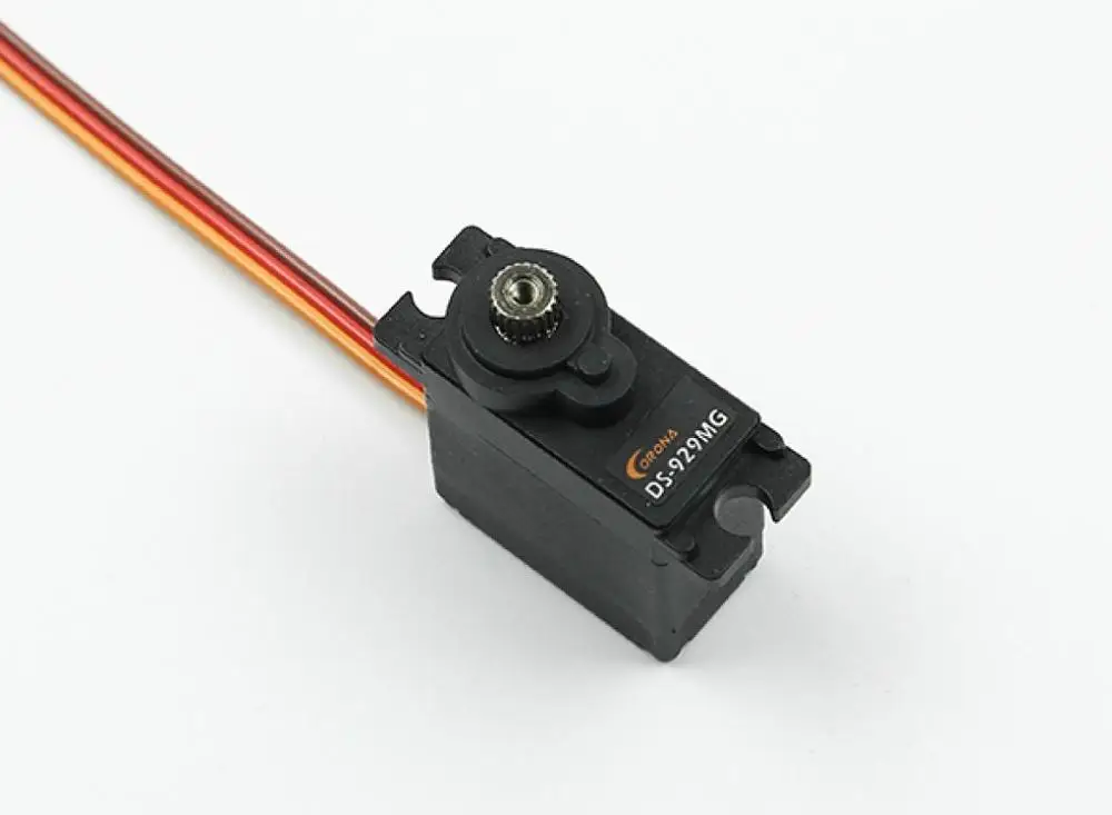 CORONA DS-929MG Metal Gear 12.5g Digital Servo For RC Airplane RC Boat