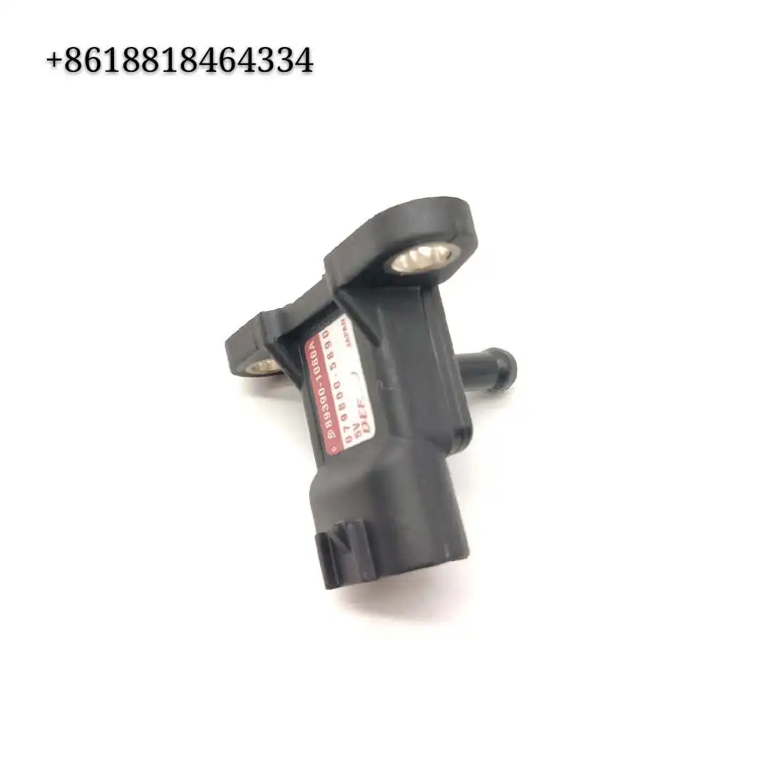 2pcs Engine CAP025 Atmospheric Intake Air Boost Pressure MAP Sensor 079800-5890 89390-1080A For HINO SUZUKI TOYOTA- DUTRO- DYNA