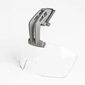 FG -Transparent lens