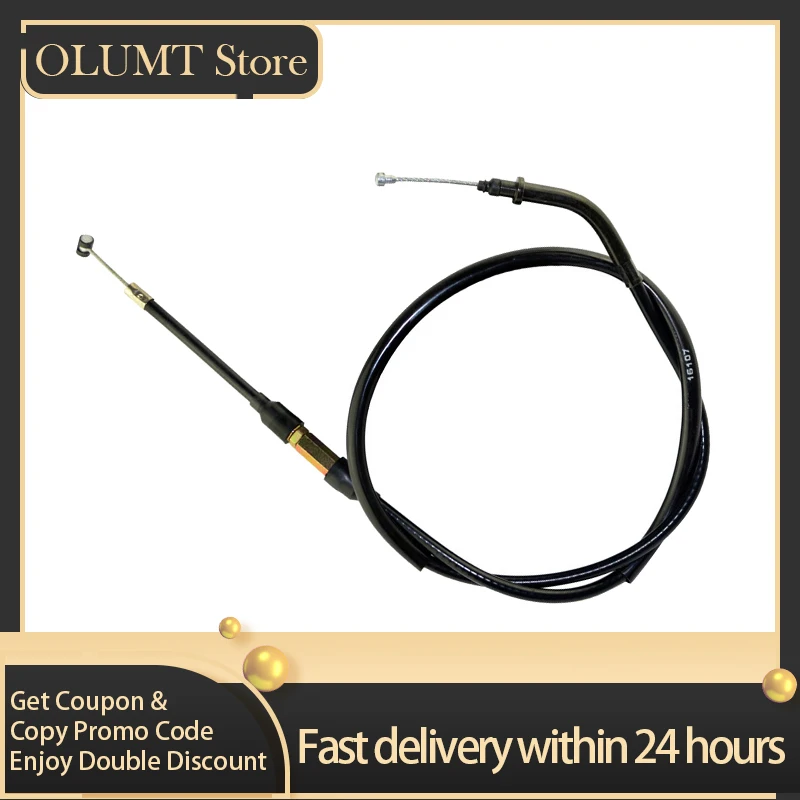 

Motorcycle-Accessories Clutch Cable Steel Wire Line For YAMAHA TTR250 TT250R TTR250 TT250R Raid