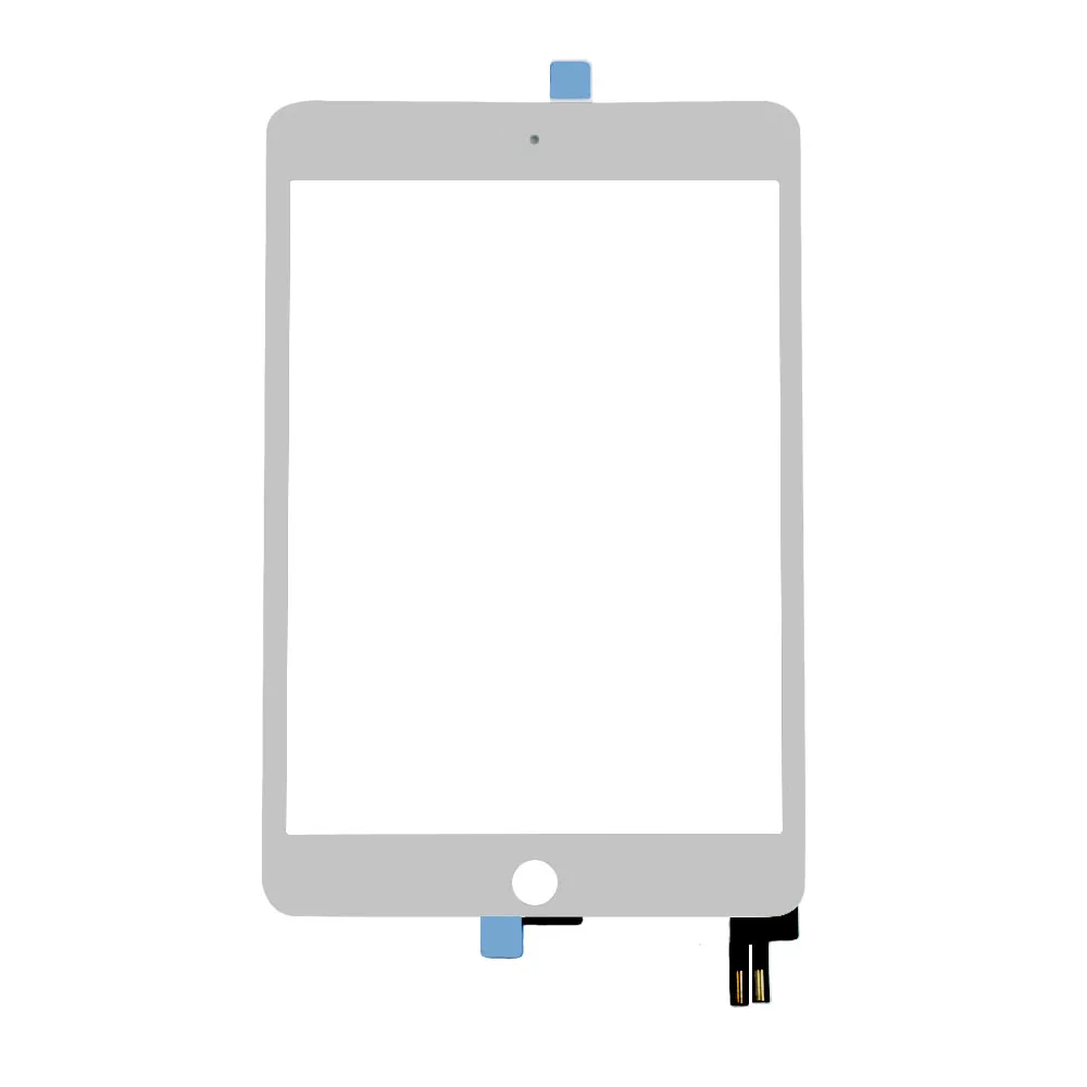 Imagem -03 - Touch Screen Assembly Digitalizador para Ipad Mini Display Lcd 7.9 Peça de Substituição A2133 A2124 A2126