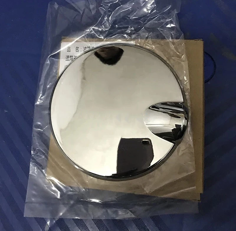 Accessories For Dodge Journey JUCV Fuel Tank Cover Gas Box Cap 20092010 2011 2012 2013 2014 2015 2016-2018 Chrome Car Styling