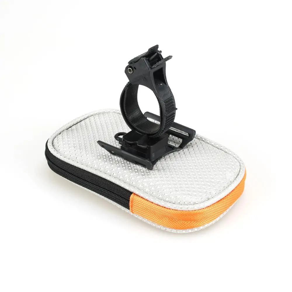 Waterproof Front Cycling Bike Bag Mobile Phone Holder Touch Screen Bicycle Cell Phone Bag 4.7-5.5 inch Bicycle Accessories image 6