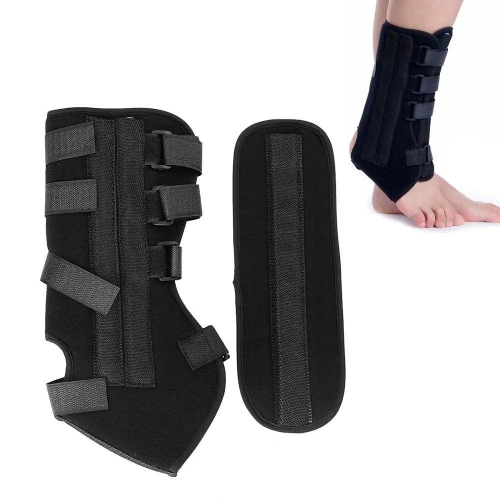 Foot Stabilizer Ankle Joint External Ankle Fracture Tibial Fixation Treatment Support Posture Correct Orthopedic Tendon Support