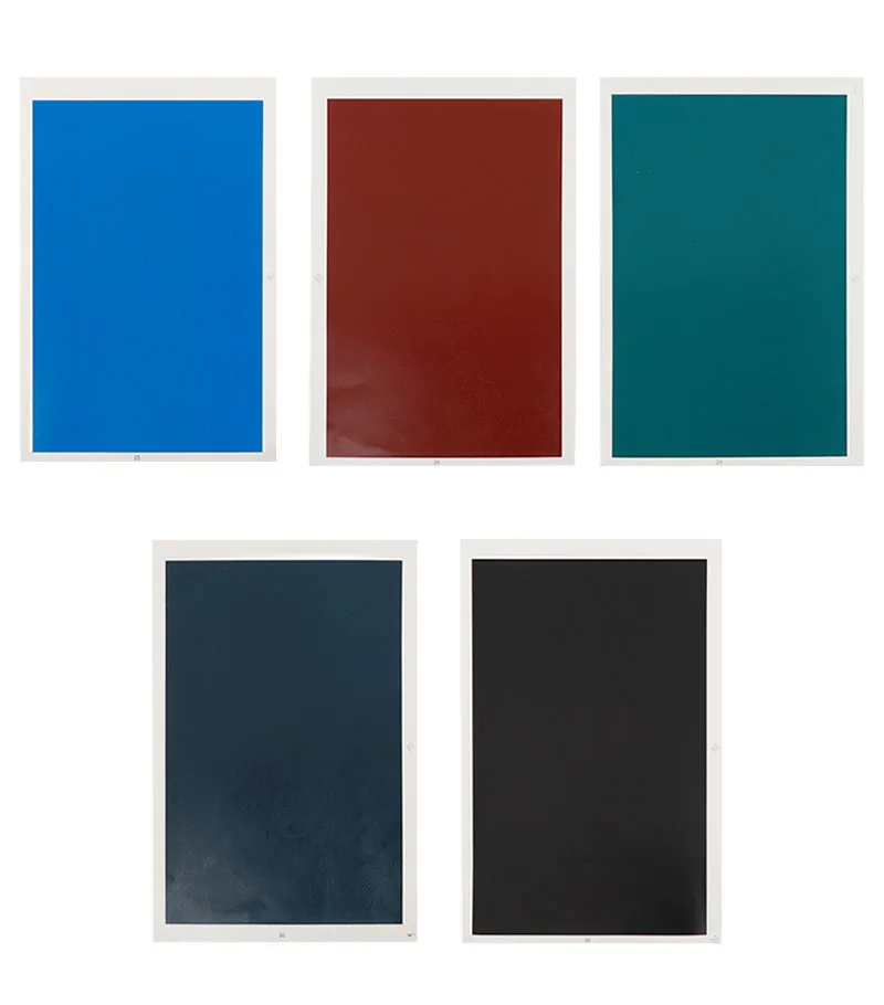 Color Paper For Laser Engraving Machine To Color Miniature Glass Stone Material Crystal Jade Accessories Tool