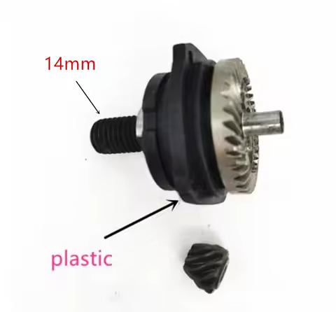 Bearing Flange Cover replace for BOSCH GWS600 GWS6-115 GWS6-110E GWS6-100 1375 GWS6-125 GWS6-115E