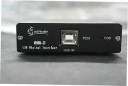 Leafaudio U2 CCHD957 XMOS XU208 USB DAC Digital Interface Sound Card DOP/DSD256 PCM HDMI I2S Output Audio Decoder Leafaudio U2