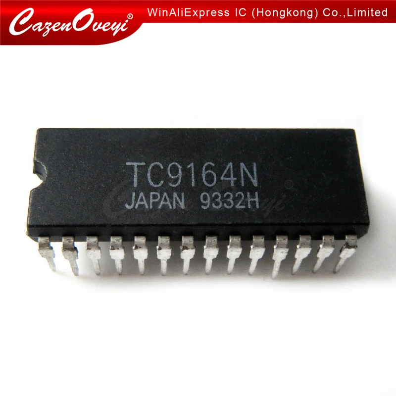 2pcs/lot TC9164N TC9164 DIP-28 In Stock