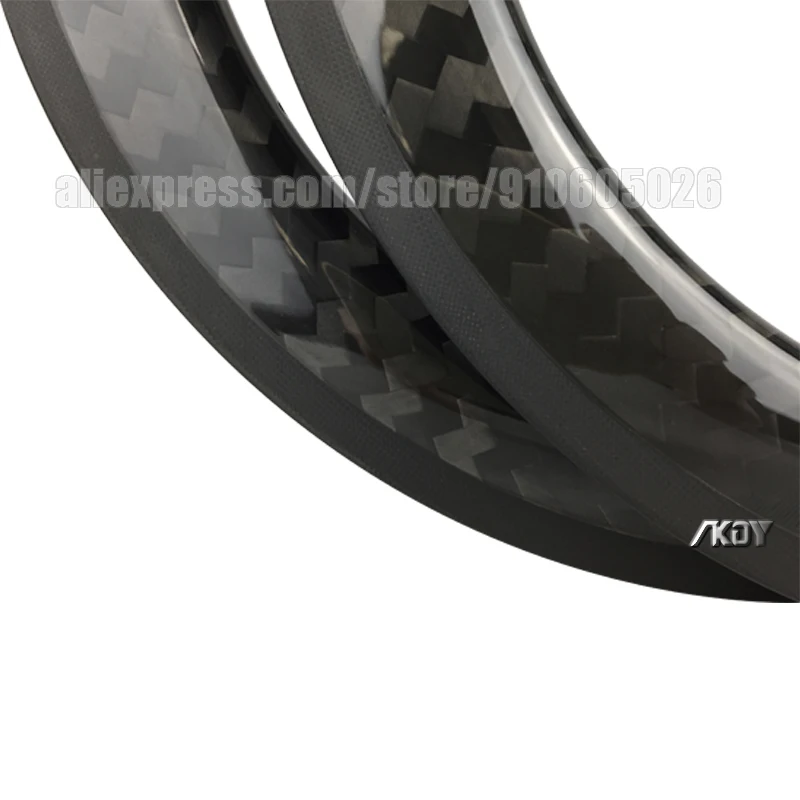 Carbon Rims 20\