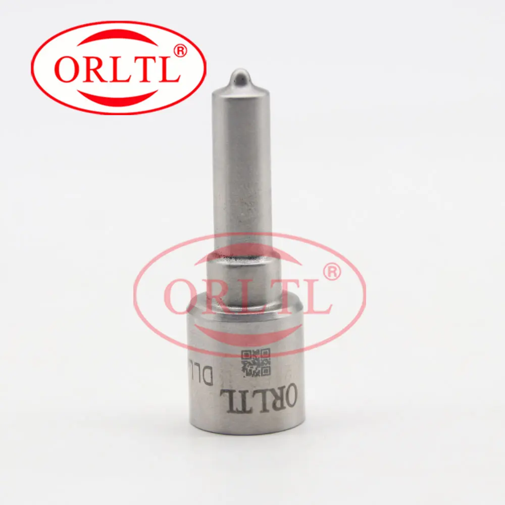 New DLLA143P2206 Common Rail Injector Nozzle DLLA 143 P 2206 Black Needle Sprayer 0 433 172 206 Cummins 0445120254 0445120252