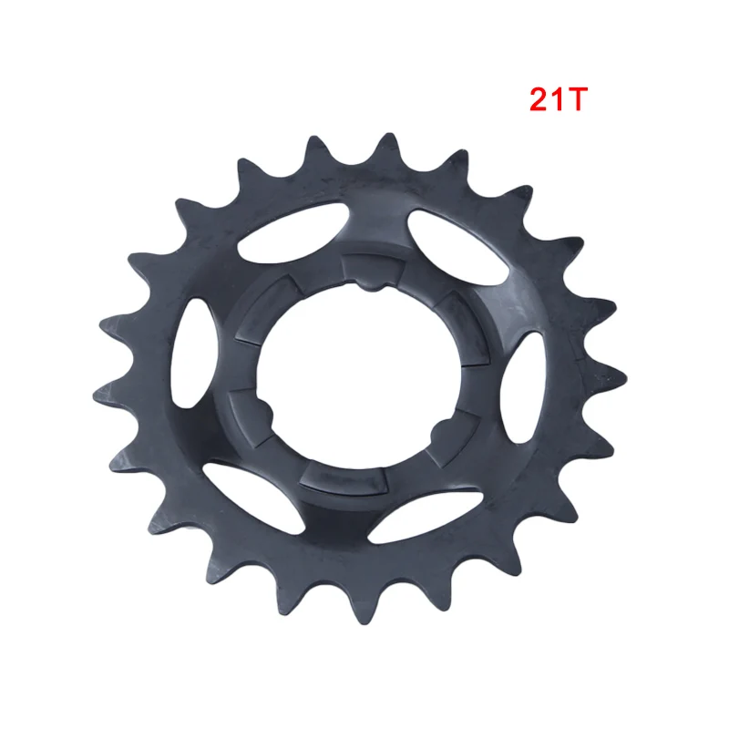 Genuine 21T Hub Flywheel Internal 3-8 Speed Shift Flywheel for SHIMANO