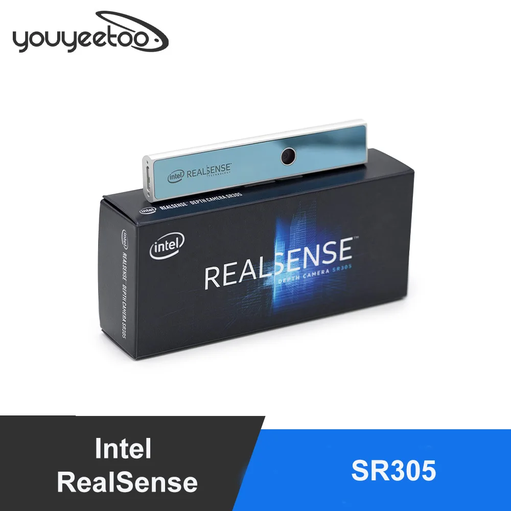 Intel Realsense Diepte Camera SR305
