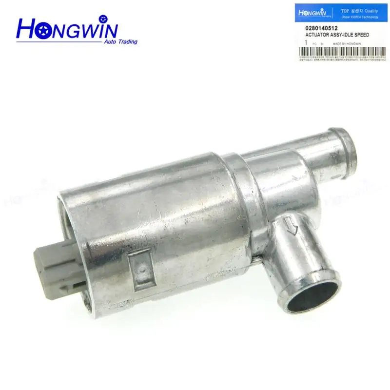 0280140512/02801 40512/034133455B / 034133455 Fuel Injection Idle Air Control Valve For VOLKSWAGEN / AUDI Motor