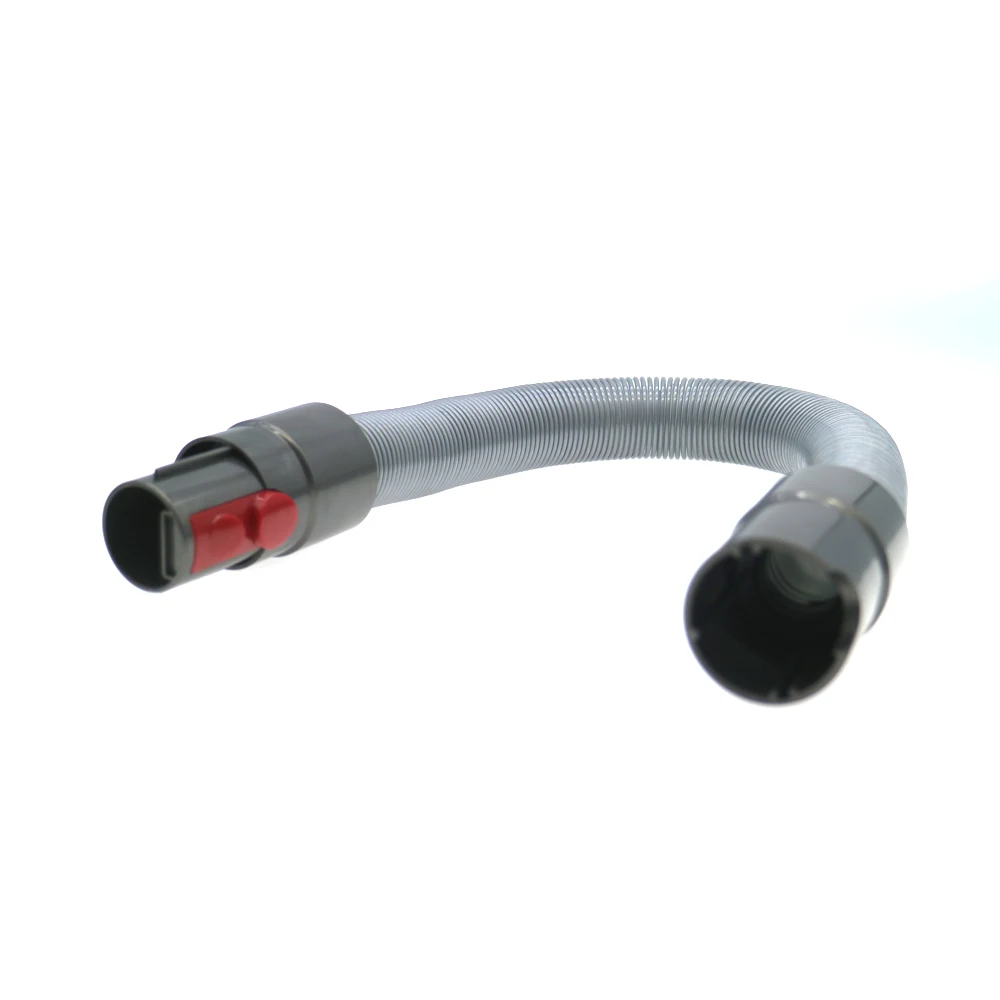 Erweiterte teleskop verlängerung schlauch für Dyson V7 V8 V10 staubsauger schlauch Release Erweiterbar Schlauch