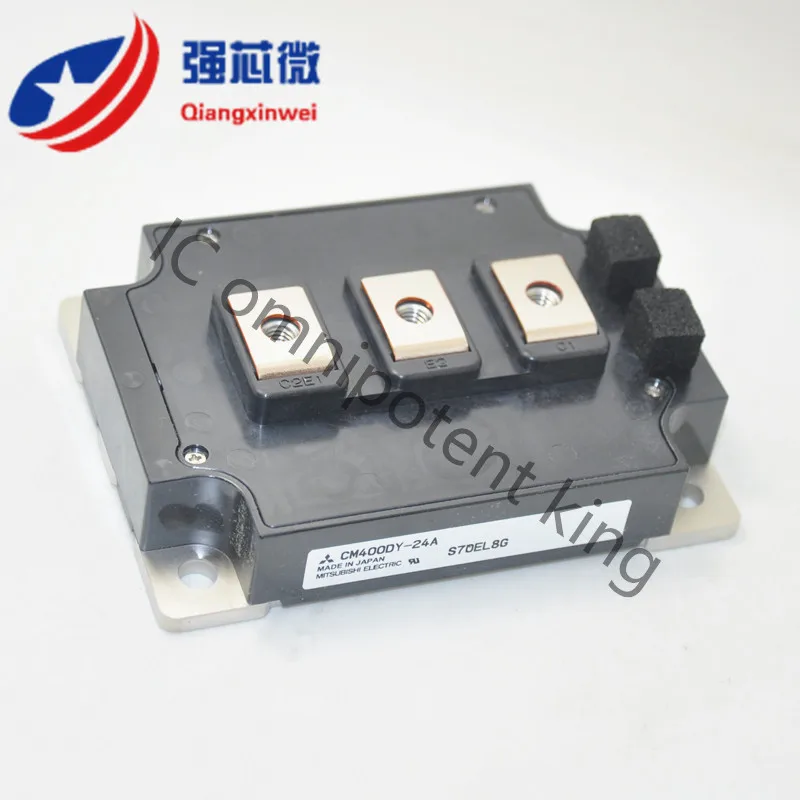 CM400DY-24A  CM400DY  IGBT MOD 1200V 400A 2710W