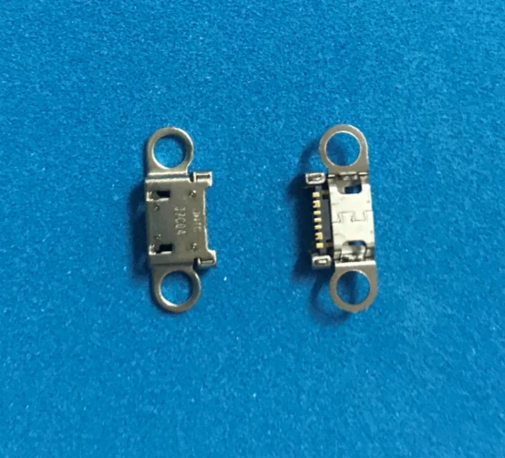 20 Stuks Micro Usb Jack Oplaadaansluiting Oplader Poort Stekker Dock Connector Voor Samsung A310 A510 A310f A510f S6 Edge + G928 Note5 N920