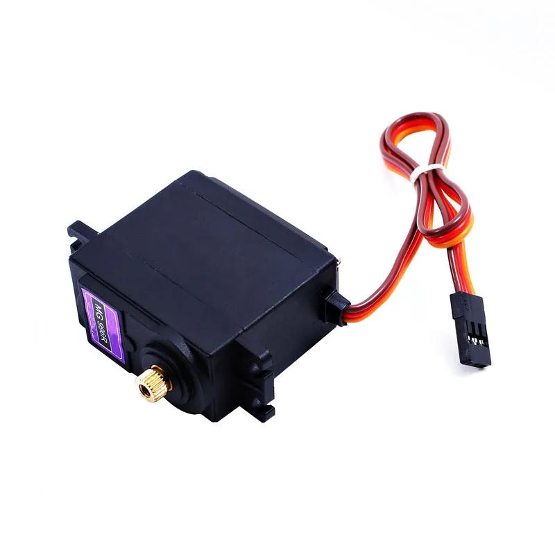 Hot Sale New Servos Digital Mg996r Mg996 Servo Metal Gear For Futaba Jr Car Rc Model Helicopter Boa