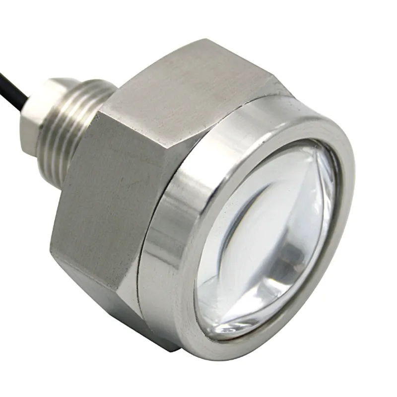 Imagem -05 - Npt Thread 27w 45 1030vdc Rgb Controle Remoto sem Fio Oceano Marinha Doca Iate Led Barco Dreno Plug Luz Dy-ds27