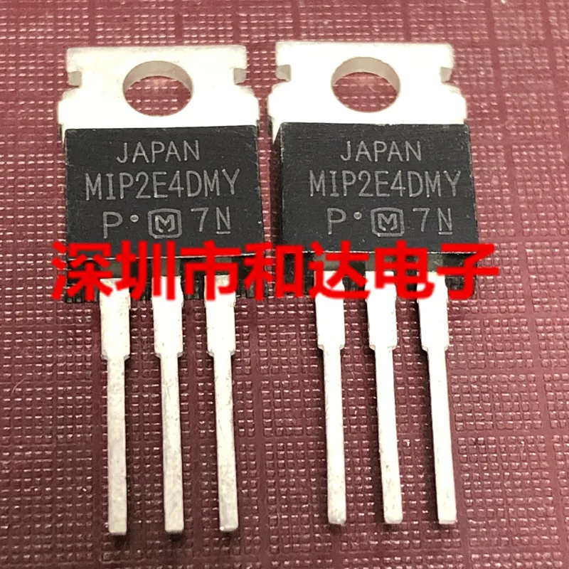 10pcs MIP2E4DMY TO-220 700V 1.72A